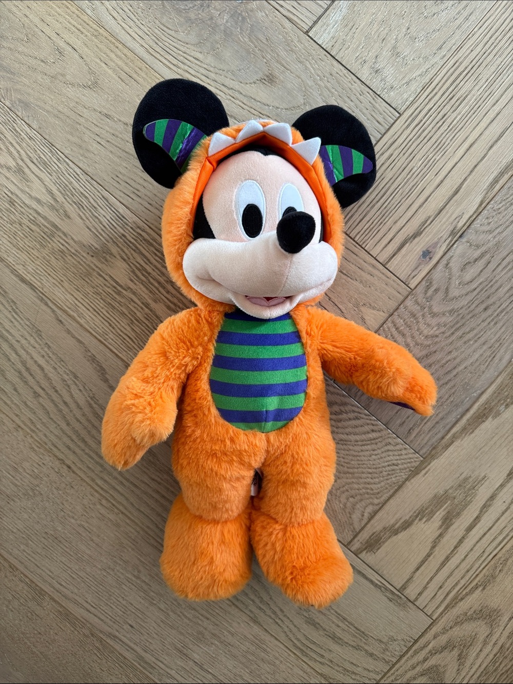 Disney exclusive Halloween 2025 Mickey